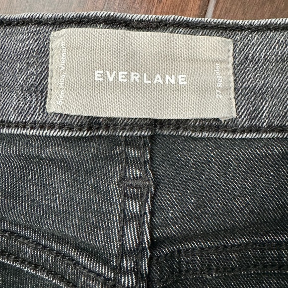 Everlane Jean  High Rise - Picture 3 of 4